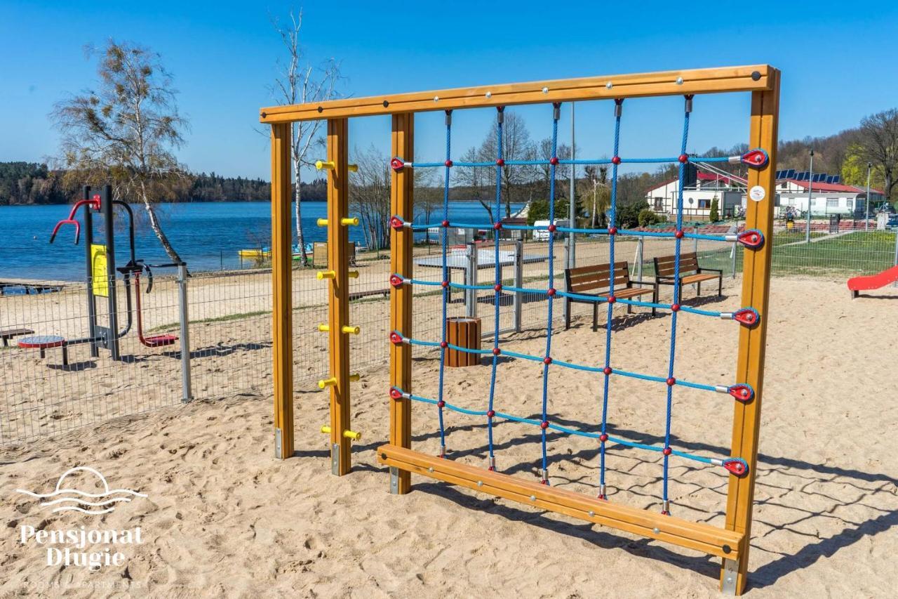 Pensjonat Dlugie Nowicki Rooms & Apartments Εξωτερικό φωτογραφία
