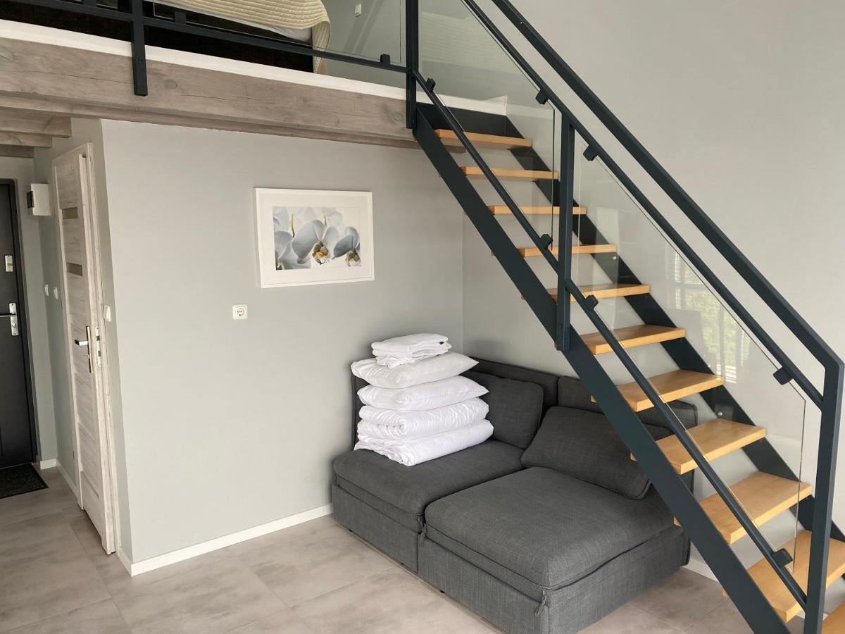 Pensjonat Dlugie Nowicki Rooms & Apartments Εξωτερικό φωτογραφία