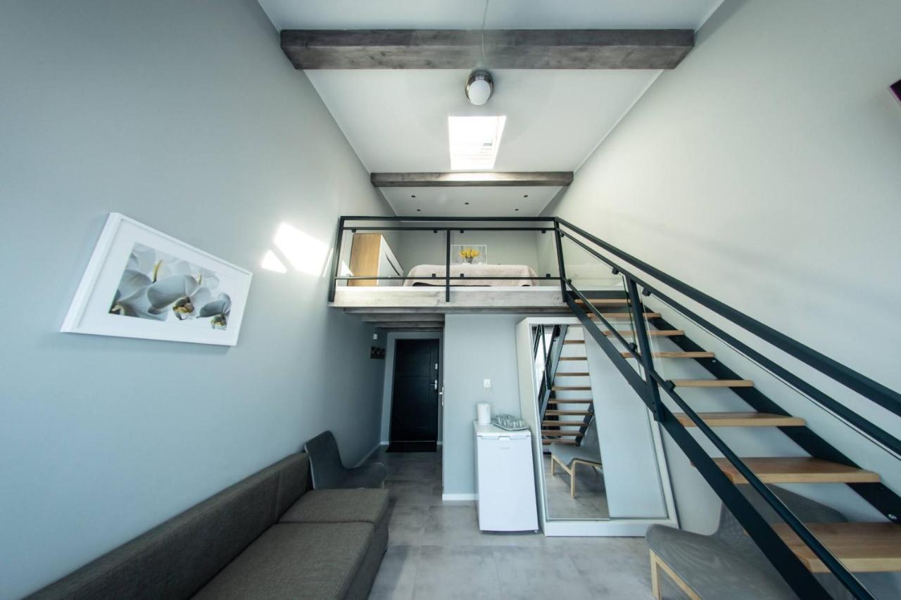 Pensjonat Dlugie Nowicki Rooms & Apartments Εξωτερικό φωτογραφία