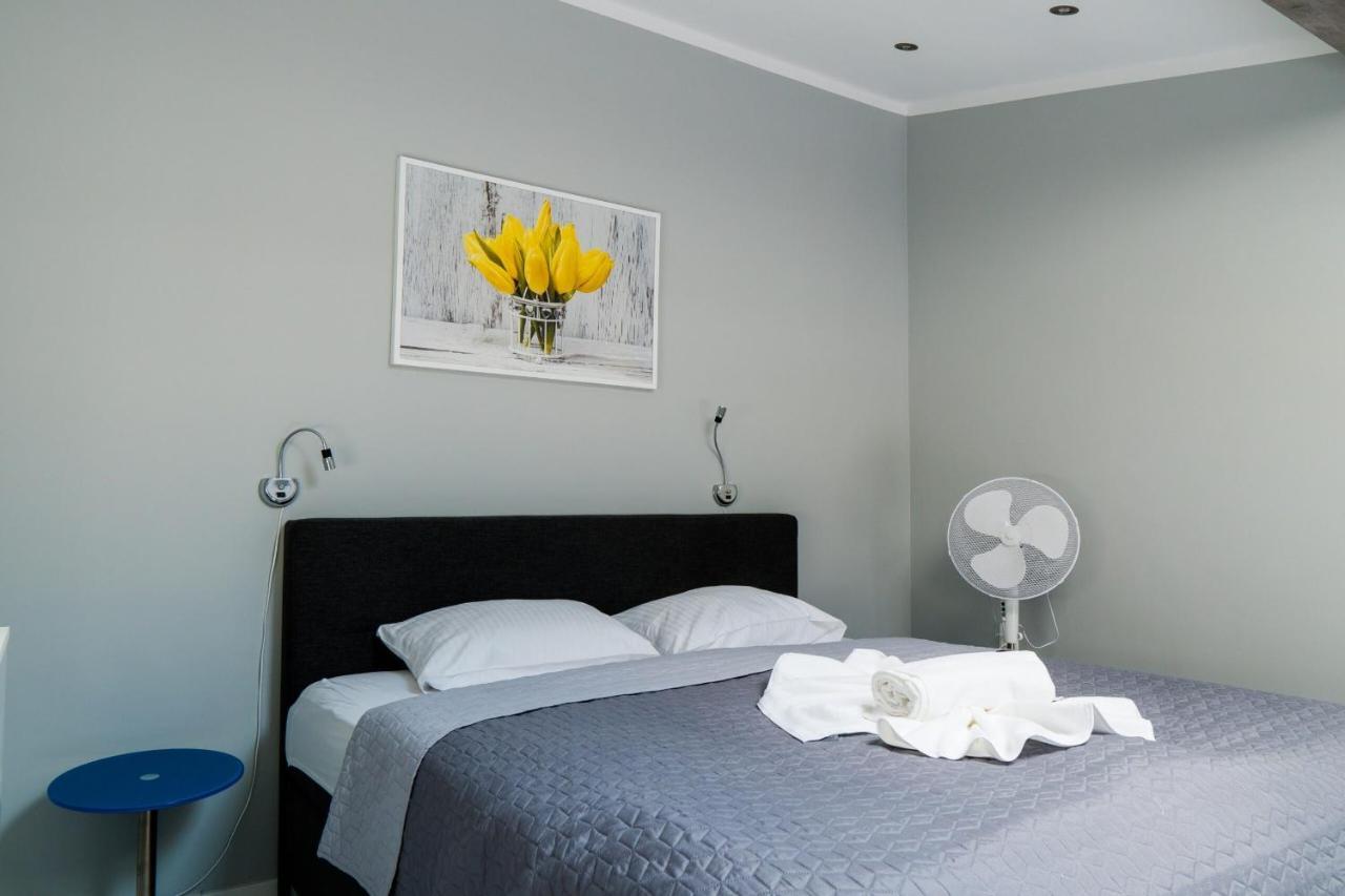 Pensjonat Dlugie Nowicki Rooms & Apartments Εξωτερικό φωτογραφία