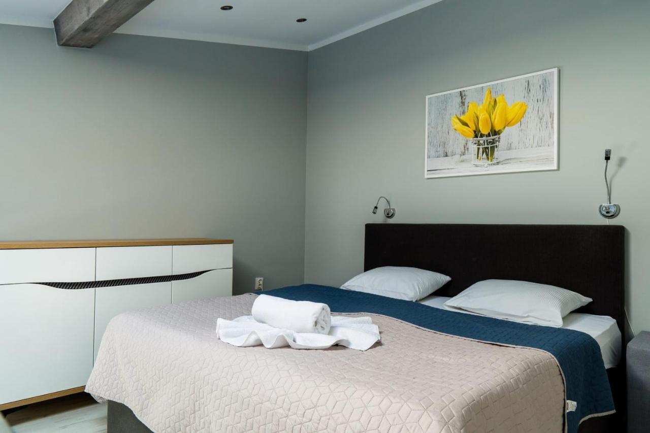 Pensjonat Dlugie Nowicki Rooms & Apartments Εξωτερικό φωτογραφία